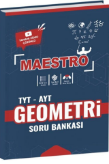 Apotemi Maestro TYT-AYT GEOMETRİ Soru Bankası