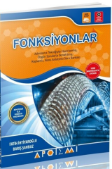 Apotemi FONKSİYONLAR  Konu Anlatımlı Soru Bankası