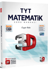 3D TYT MATEMATİK  Soru Bankası