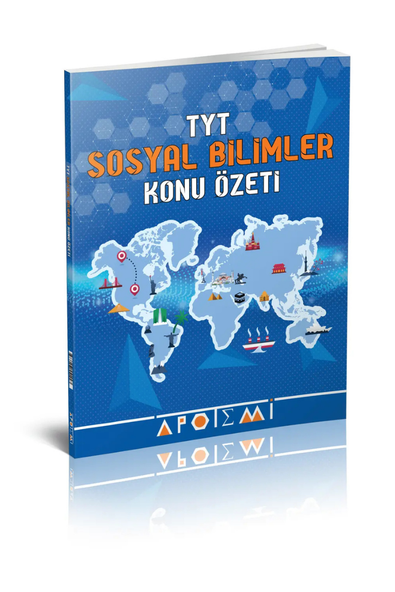 APOTEMİ TYT SOSYAL BİLİMLER Konu Özeti
