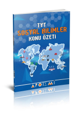 APOTEMİ TYT SOSYAL BİLİMLER Konu Özeti