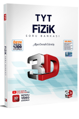 3D TYT FİZİK Soru Bankası