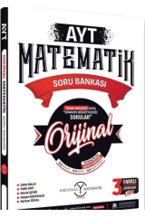 Orijinal AYT MATEMATİK Soru Bankası
