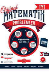Orijinal TYT PROBLEMLER Konu Anlatımlı Eğitim Seti