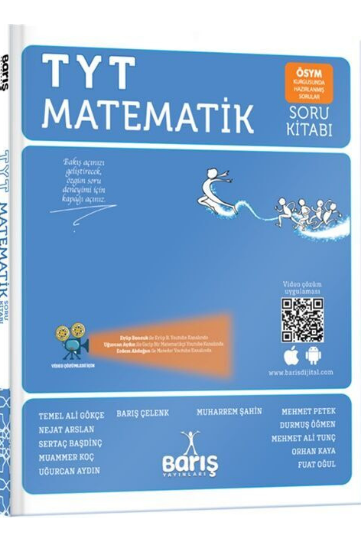 Barış TYT MATEMATİK Soru Kitabı