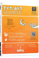 Barış TYT-AYT GEOMETRİ Soru Kitabı