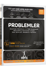 Barış TYT-AYT PROBLEMLER Fasikülü