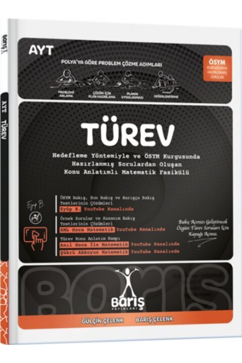 Barış AYT TÜREV Fasikülü