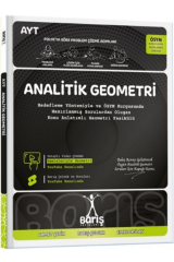 Barış AYT ANALİTİK GEOMETRİ Fasikülü