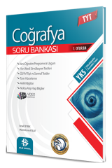 Bilgi Sarmal TYT COĞRAFYA Soru Bankası