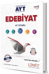 Limit AYT EDEBİYAT El Kitabı (Konu Anlatım)