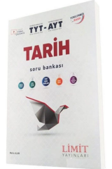 Limit TYT-AYT TARİH Soru Bankası