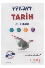 Limit TYT AYT TARİH El Kitabı (Konu Anlatım)