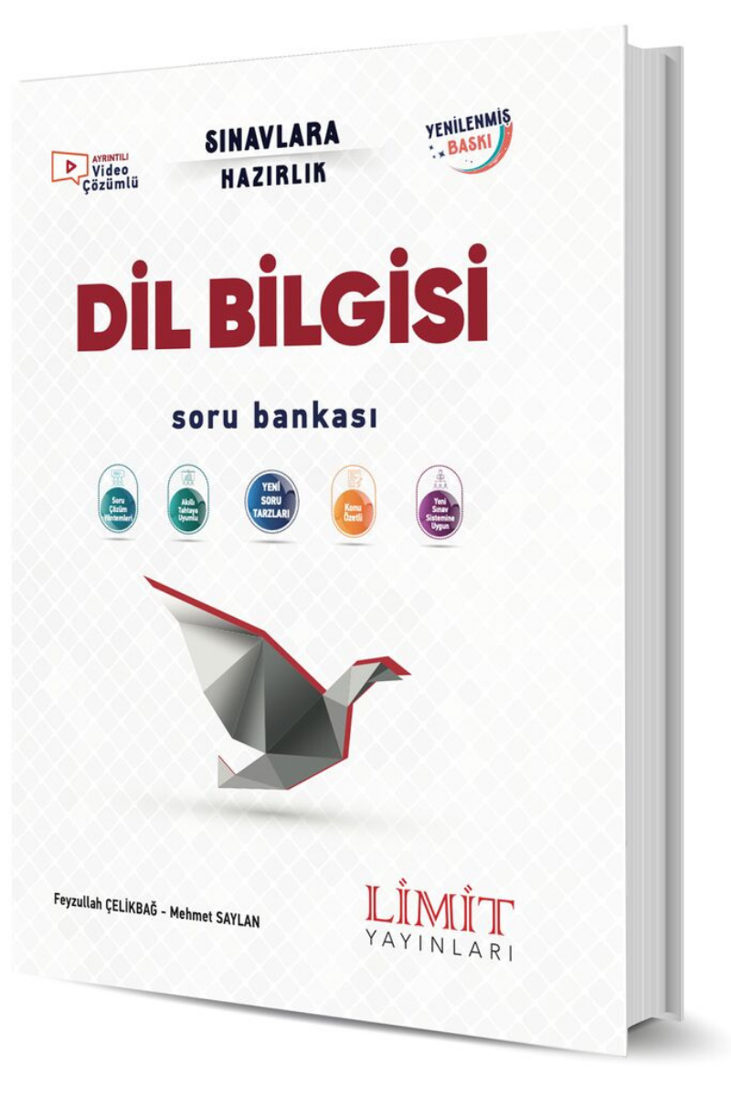 Limit DİL BİLGİSİ Soru Bankası