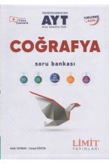 Limit AYT COĞRAFYA Soru Bankası
