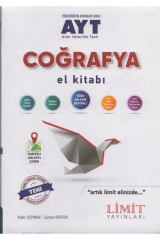 Limit AYT COĞRAFYA El Kitabı (Konu Anlatım)