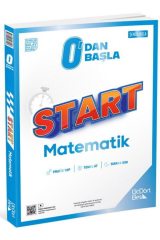 ÜçDörtBeş START MATEMATİK 0'dan Başla