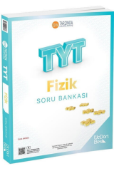 ÜçDörtBeş TYT FİZİK Soru Bankası