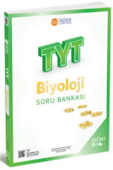 ÜçDörtBeş TYT BİYOLOJİ Soru Bankası