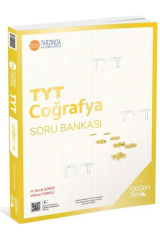 ÜçDörtBeş TYT COĞRAFYA SoruBankası