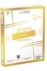 ÜçDört Beş AYT TARİH Soru Bankası