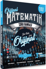 Orijinal 11. Sınıf MATEMATİK Soru Bankası